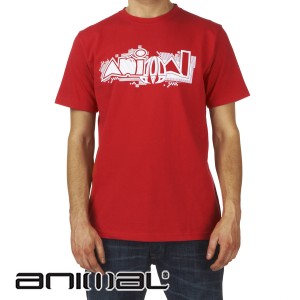 Animal T-Shirts - Animal Hagen T-Shirt - Patrol