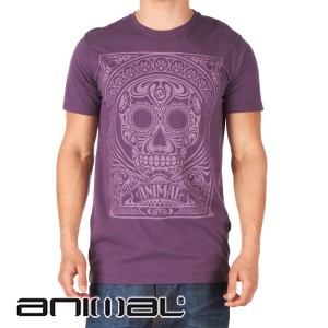 Animal T-Shirts - Animal Harrold T-Shirt - Cosmos