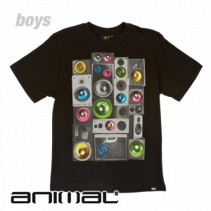 Animal T-Shirts - Animal Hoodwinked T-Shirt -