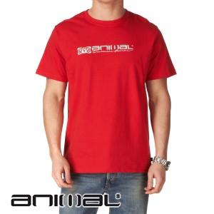 Animal T-Shirts - Animal Lairg T-Shirt - Formula