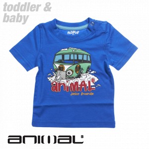 Animal T-Shirts - Animal Lonzo T-Shirt - Strong