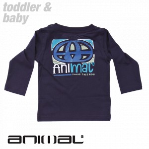 Animal T-Shirts - Animal Louie Long Sleeve