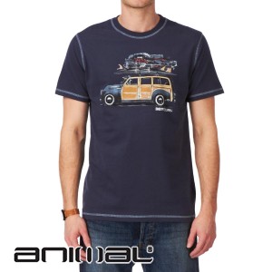 Animal T-Shirts - Animal Louth T-Shirt -