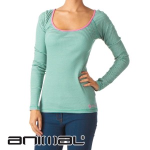 Animal T-Shirts - Animal Michelle Long Sleeve