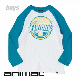 Animal T-Shirts - Animal Pacey Long Sleeve