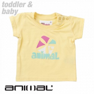 Animal T-Shirts - Animal Twinkles T-Shirt - Pale
