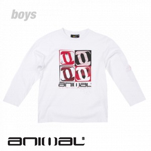 Animal T-Shirts - Animal Unloco Long Sleeve
