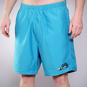 Taddeo Swim shorts - Bluejay