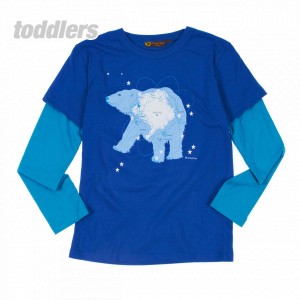 T-Shirts - Animal Tails Polar Bear