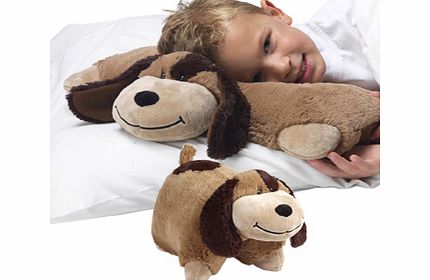 Animal Toy Travel Pillow - Pillowheads