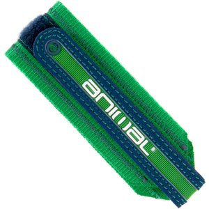Typhoon Watch strap - Blue/Green