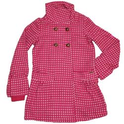 Womens Bouvier Jacket - Fluoro Pink