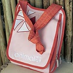 animal Womens Shoulder Bag