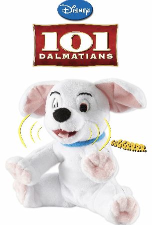 101 Dalmatians 6` Plush - Adorable