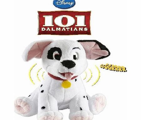 101 Dalmatians 6` Plush - Bark and