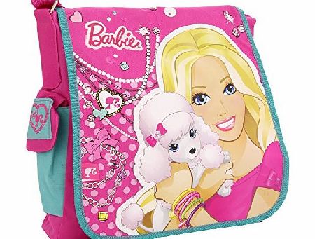Barbie Messenger Bag