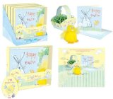Anker Make Your Own Easter Set - Card, Basket and Chick