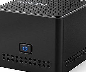 Anker Ultra Portable Pocket Size Wireless Bluetooth Speaker with 12 Hour Playtime, NFC Compatibility and Ultra Compact Ring Box Size (Black) - A7910