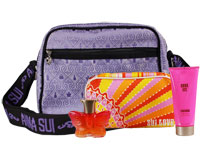 Anna Sui FREE Anna Sui Handbag with Love Eau de Toilette 30ml Gift Set