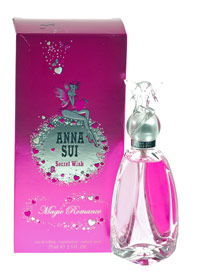 Anna Sui Magic Romance Eau de Toilette 30ml Spray