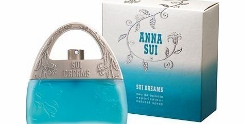 Anna Sui Sui Dreams Eau De Toilette Spray 30ml