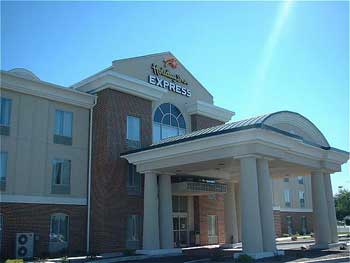Holiday Inn Express & Suites - Historic Annapolis