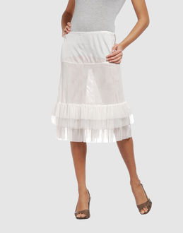 ANNARITA N. SKIRTS 3/4 length skirts WOMEN on YOOX.COM