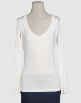 ANNARITA N. TOPWEAR Long sleeve t-shirts WOMEN on YOOX.COM