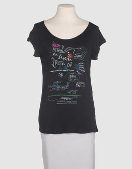 ANNARITA N. TOPWEAR Short sleeve t-shirts WOMEN on YOOX.COM