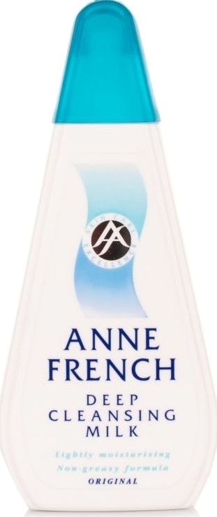 Anne French, 2102[^]0104300 Deep Cleansing Milk 200ml - 12 Pack