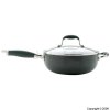 Advanced 26cm Covered Chefs Pan