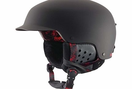 Anon Blitz Helmet - Black/Red