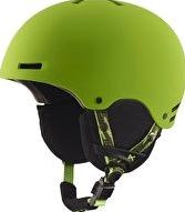 Anon, 1297[^]250663 Kids Rime Helmet - Krakken Green