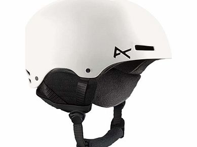Anon Raider Helmet - White