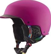 Anon, 1297[^]250670 Womens Aera Helmet - Glitchy Pink