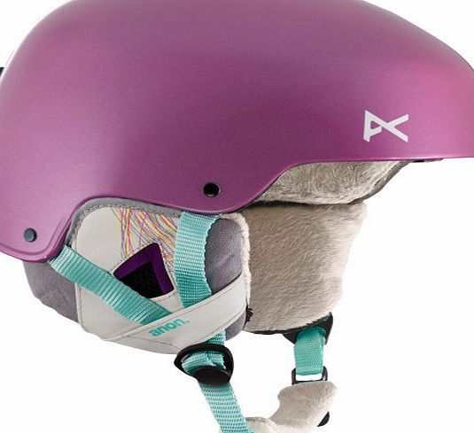 Anon Womens Anon Lynx Helmet - Filament