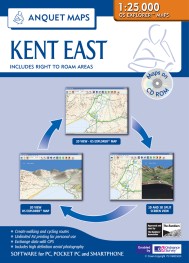 Anquet Maps 16 Kent East
