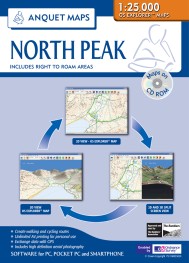 Anquet Maps 59 North Peak