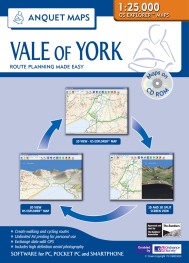 Anquet Maps 68 Vale of York