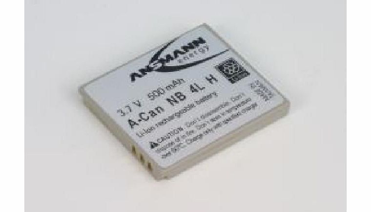 Ansmann A-Can NB 4 L - camera battery - Li-Ion