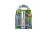 Ansmann AAA Fast Rechargeable Batteries - 950mAh