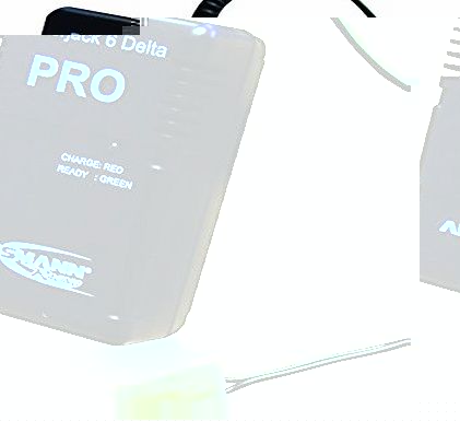 Ansmann  Powerjack 6 Delta Pro RC Racing UK Charger with Tamiya Plug