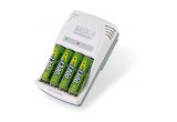 Basic 4 Plus Battery Charger