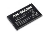 Ansmann Blackberry Equivalent Mobile Phone Battery by Ansmann