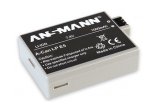 Canon LP-E5 Equivalent Digital Camera Battery by Ansmann