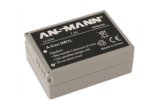 Ansmann Canon NB-7L Equivalent Digital Camera Battery by Ansmann