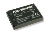 Ansmann Casio NP-70 Equivalent Digital Camera Battery by Ansmann