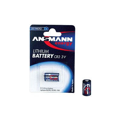 Ansmann CR2 Lithium 3V Battery