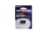 Ansmann CR2 Lithium Camera Battery - Pack of 1