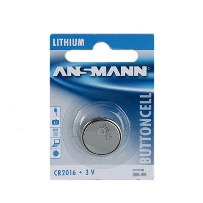 Ansmann CR2016 Battery